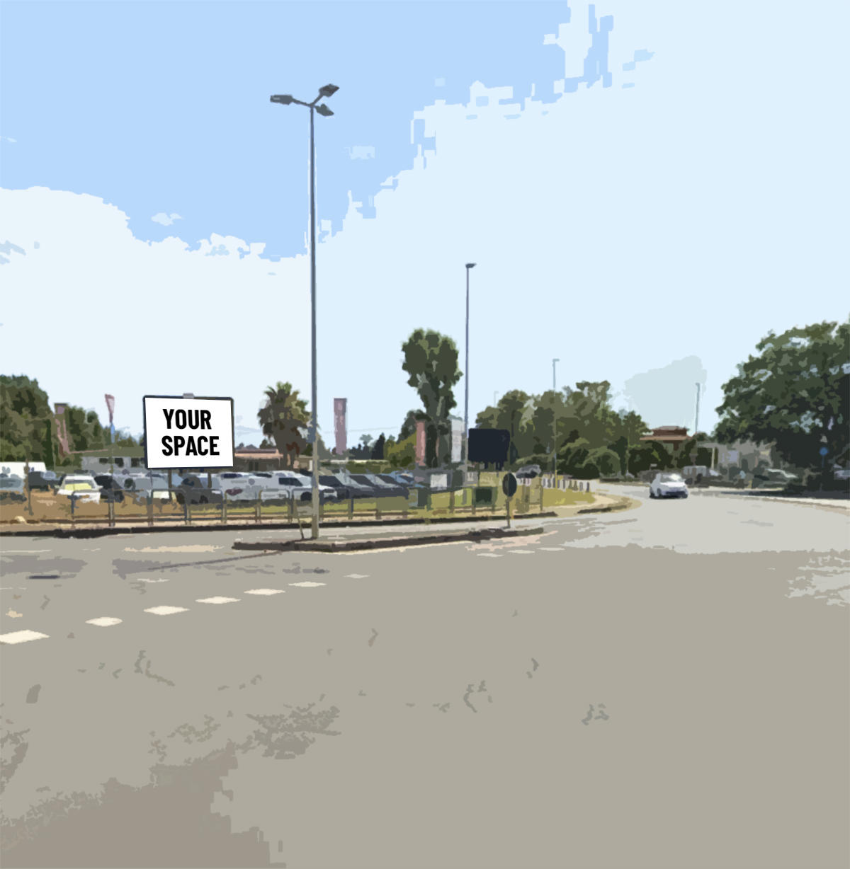 SPAZIO PUBBLICITARIO 400 x 300 Via del Lido, 129  (LATINA) Dal 04/11/2026 al 30/11/2026 27 giorni